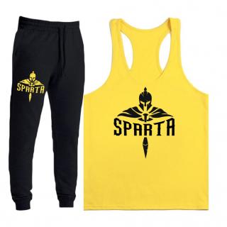 Sparta melegítő nadrág+stringer trikó (a trikó S, XXL méretben rendelhető) ()
