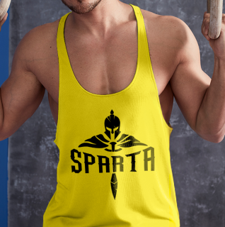 Sparta - Stringer trikó (S, XXL méretben rendelhető) (A)