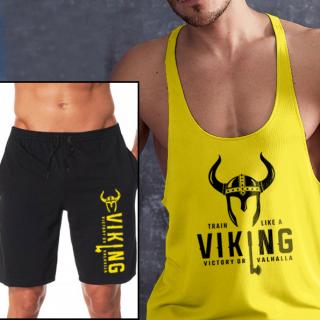 Train like a Viking trikó + rövidnadrág (a trikó S, XL, XXL méretben rendelhető) ()