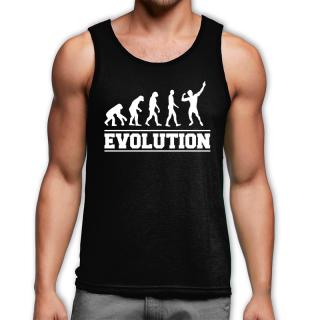 Zyzz evolution trikó - fekete (XXL-es méretben nem rendelhető) ()