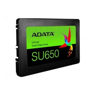 1TB ADATA SSD SATAIII  2,5" meghajtó SU650 (ASU650SS-1TT-R)