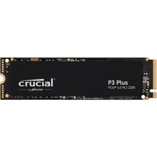 1TB Crucial SSD M.2 P3 Plus meghajtó (CT1000P3PSSD8)