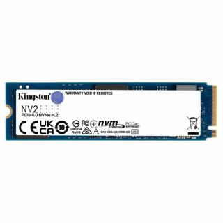 1TB Kingston SSD M.2 NVMe NV2 meghajtó (SNV2S/1000G)