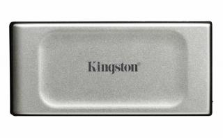 1TB Kingston SXS2000 külső SSD meghajtó ezüst (SXS2000/1000G)