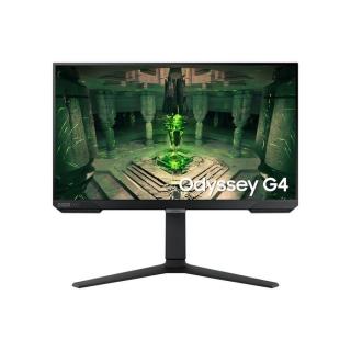 25" Samsung Odyssey G4 LCD monitor (LS25BG400EUXEN)