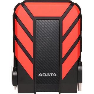 2TB 2.5" ADATA HD710 Pro külső winchester fekete-piros (AHD710P-2TU31-CRD)