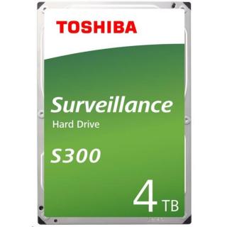 4TB Toshiba 3.5" S300 SATA merevlemez OEM (HDWT840UZSVA)