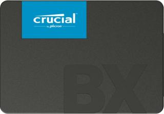 500GB Crucial SSD 2.5" SATA III BX500 meghajtó (CT500BX500SSD1)