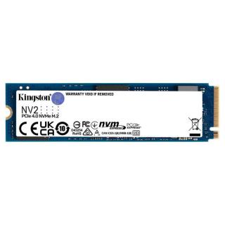 500GB Kingston SSD M.2 NVMe NV2 meghajtó (SNV2S/500G)