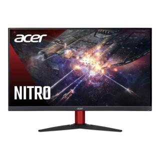 ACER Nitro KG272Ebmiix 27inch IPS FHD ZeroFrame FreeSync 16:9 100Hz 250cd/m2 1ms VGA 2xHDMI DP Audio In/Out EU MPRII Black