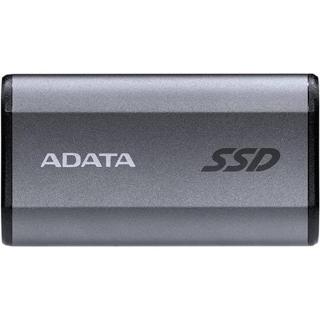 ADATA Külső SSD 1TB - SE880 (USB3.2 Type C, R / W: 2000 / 2000 MB / s, Szürke)