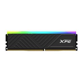 ADATA Memória Desktop - 16GB DDR4 XPG GAMMIX D35 RGB (16GB, 3600MHz, CL18, 1.35V, hűtőbordás, RGB, fekete)