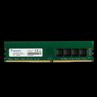 ADATA Memória Desktop - 32GB DDR4 (32GB, 3200MHz, CL22, 1.2V, SINGLE)