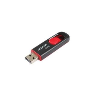 ADATA Pendrive 8GB, C008, Fekete