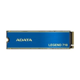 ADATA SSD 256GB - LEGEND 710 (3D TLC, M.2 PCIe Gen 3x4, r:2100 MB / s, w:1000 MB / s)