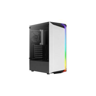 Aerocool Bionic (Bionic-G-WT-V1) táp nélküli ablakos ház fekete-fehér (ACCM-PV34013.21)