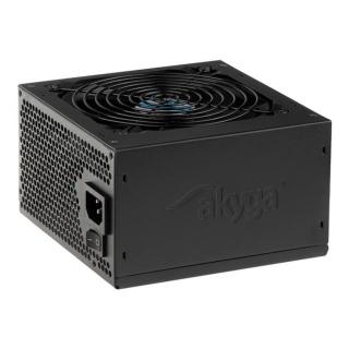 AKY AK-U4-400 Akyga Ultimate ATX Power Supply 400W AK-U4-400 80+Bronze Fan12cm P8 4xSATA PCI-E