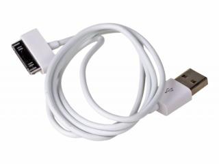 AKY AK-USB-08 Akyga Cable USB AK-USB-08 USB A (m) / Apple 30 pin (m) ver. 2.0 1.0m