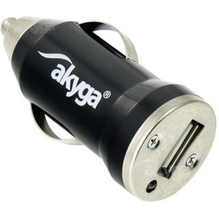 Akyga AK-CH-01 autós töltő adapter