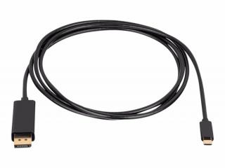 AKYGA Cable USB Type C DisplayPort AK-AV-16 1.8m