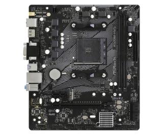 Alaplap ASRock A520M-HVS mATX AM4 DDR4