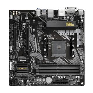 Alaplap Gigabyte B550M-DS3H mATX AM4 DDR4