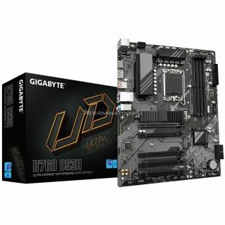 Alaplap Gigabyte B760 DS3H LGA1700 ATX