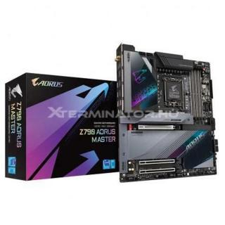 Alaplap Gigabyte Z790 AORUS MASTER