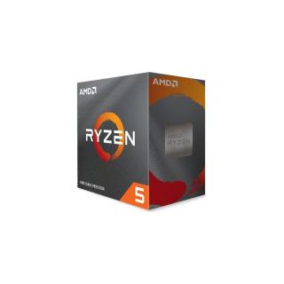 AMD Ryzen 5 4600G sAM4 BOX processzor