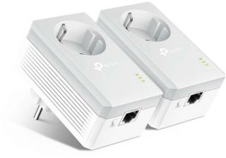 Áramköri jeltovábbító TP-Link TL-PA4010P KIT 10/100Mbps