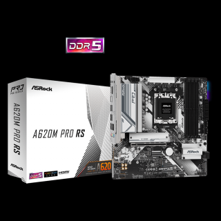 ASRock sAM5 A620M PRO RS alaplap