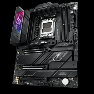 ASUS Alaplap AM5 ROG STRIX X670E-E GAMING WIFI AMD X670, ATX