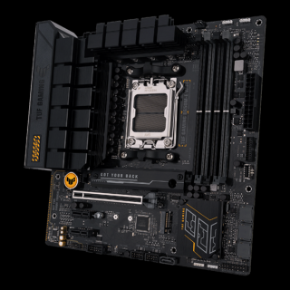 ASUS Alaplap AM5 TUF GAMING B650M-E WIFI INTEL B650, mATX