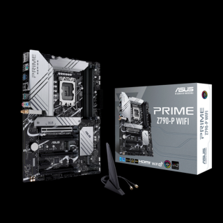 ASUS Alaplap S1700 PRIME Z790-P WIFI INTEL Z790, ATX