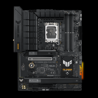 ASUS Alaplap S1700 TUF GAMING B760-PLUS WIFI INTEL B760, ATX