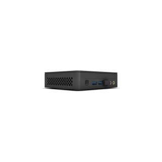 Asus NUC 11 Essential Kit NUC11ATKPE UCFF Ultra Compact barebone desktop számítógép (tápkábel nélkül)