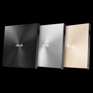 ASUS ODD DVD ÍRÓ külső (ZenDrive) SDRW-08U8M-U ezüst USB Ultra Slim