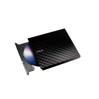 ASUS SDRW-08D2S-U LITE/BLK/G/AS DVD író külső fekete