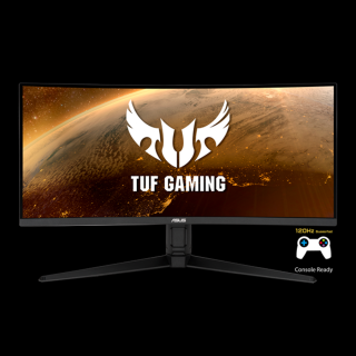 ASUS VG34VQL1B GAMING TUF LED Monitor 34" VA, 3440x1440, HDMI / Displayport, 165Hz, HDR