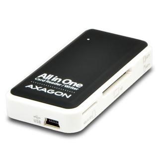 AXAGON CRE-X1 Compact kártya olvasó külső USB AXAGON