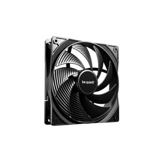 Be Quiet! Cooler 14cm - PURE WINGS 3 140mm PWM high-speed (1800rpm, 30,5dB, fekete)