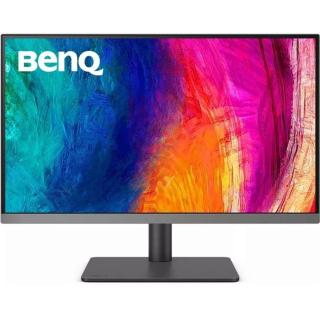 BenQ Monitor 27" - PD2706U (IPS, 16:9, 3840x2160, 5ms, 350cd / m2, HDMI, DP, mDP, USB-C, Speaker, Pivot, mag.áll., VESA)