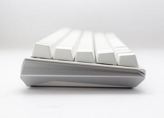 Billentyűzet Ducky ONE 3 Mini MX Speed Silver RGB Premium ABS Magyar (HU) Fehér