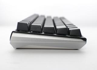 Billentyűzet Ducky ONE 3 SF MX Silent Red RGB Premium ABS Magyar (HU) Fekete