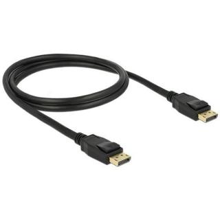 BLACKBIRD Kábel Displayport 1.2 male / male Összekötő 4K 60Hz, 2m