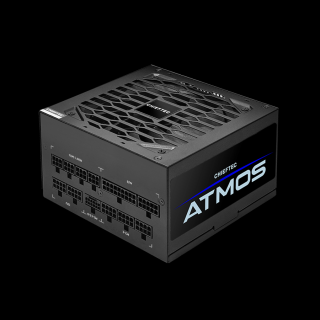 Chieftec Atmos 750W ATX 3.0 PCIE GEN5 80+ GOLD tápegység