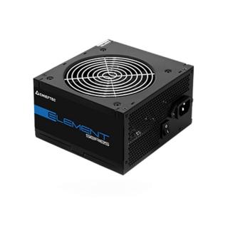 CHIEFTEC Tápegység ELEMENT 400W, 12cm, ATX, BOX, 85+ Bronz