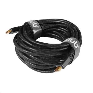 CLUB3D HDMI 2.0 - HDMI 2.0 UHD RedMere kábel, 10m (CAC-2313)