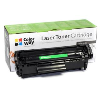 COLORWAY Toner CW-H435 / 436EU, 2000 oldal, Fekete - HP CB435A / CB436A / CE285A; Can. 712 / 713 / 725