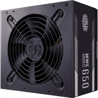 Cooler Master 650W MWE Bronze V2 650 tápegység (MPE-6501-ACAAB-EU)